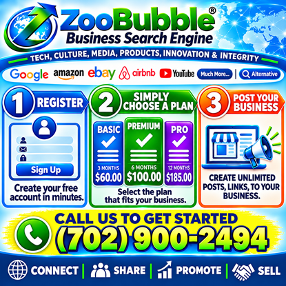 Your Business here? Start Reaching New Customers?