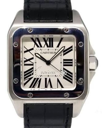 Cartier, Santos, Santos 100